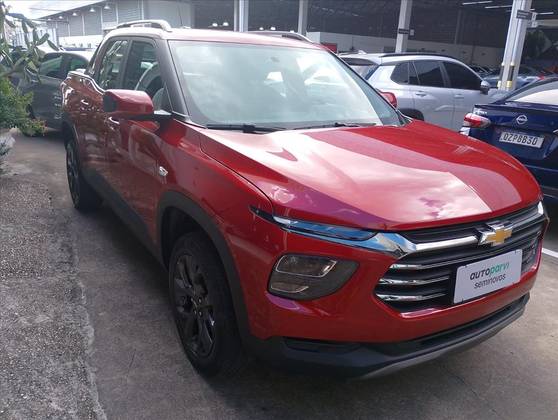 CHEVROLET MONTANA 1.2 TURBO FLEX PREMIER AUTOMÁTICO